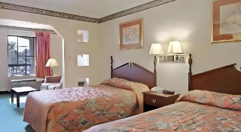 Days Inn & Suites By Wyndham Fort Valley Kültér fotó