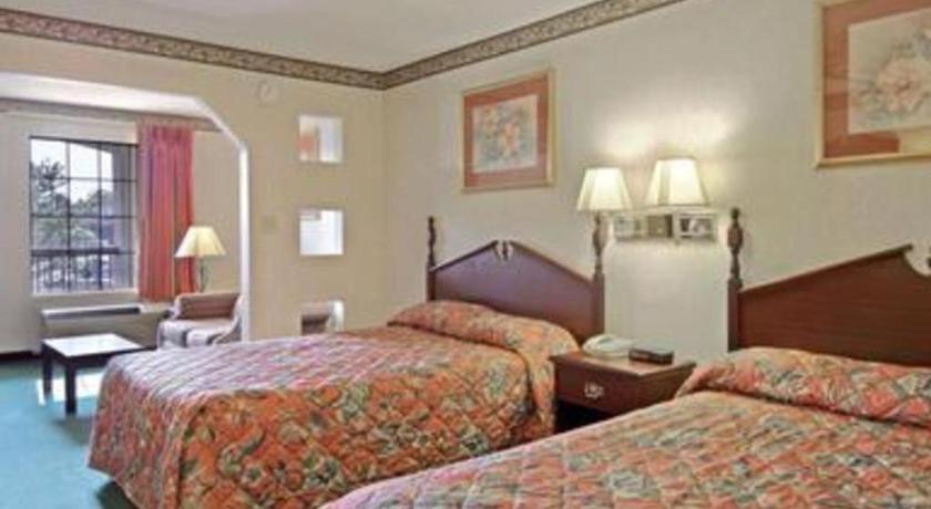Days Inn & Suites By Wyndham Fort Valley Kültér fotó